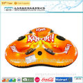2014 New Design Durable Inflatable Snow Shuttle